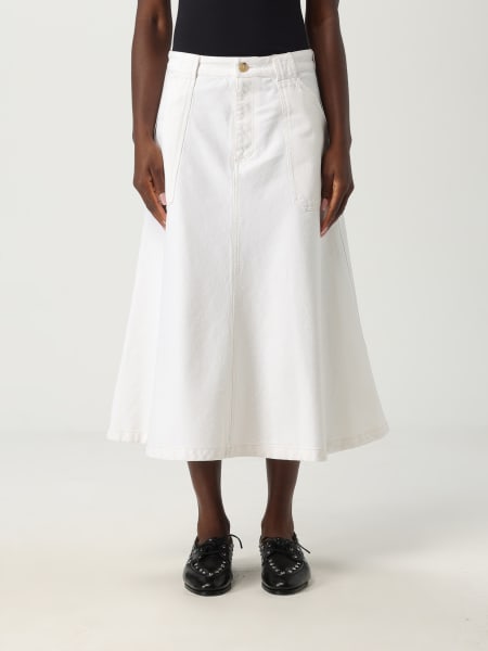 Falda mujer A.P.C.