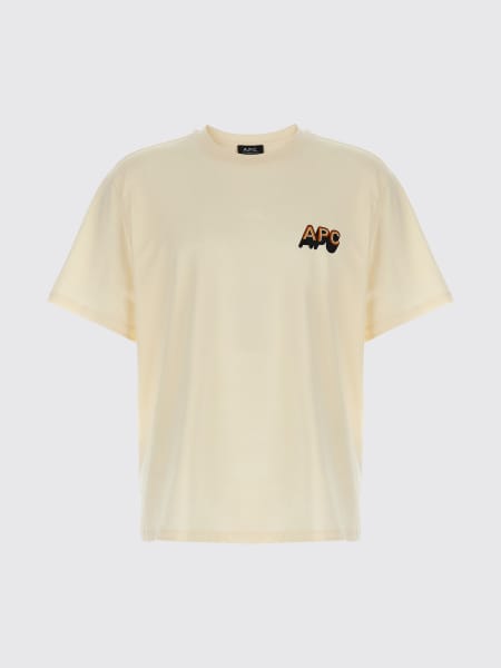 Camiseta hombre A.P.C.