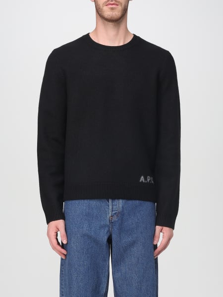 Strickjacke herren A.P.C.