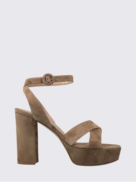 Flat sandals woman Gianvito Rossi