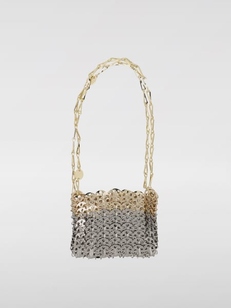 Schultertasche damen Rabanne