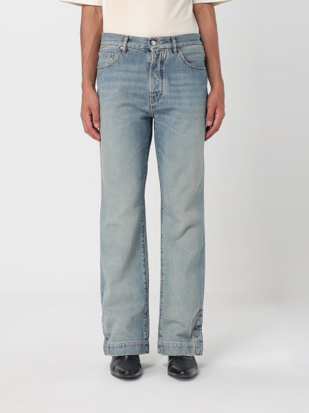 Jeans Amiri in denim