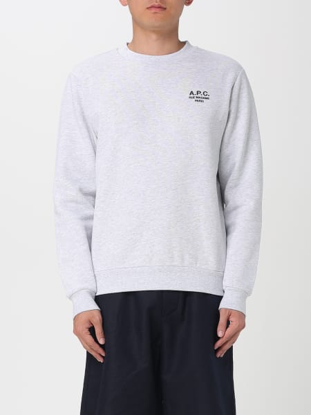 Sweatshirt men A.P.C.
