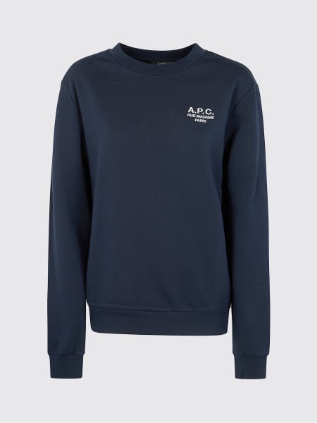 Sweatshirt herren A.P.C.