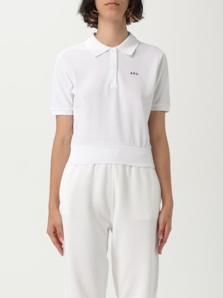 Camiseta mujer A.P.C.