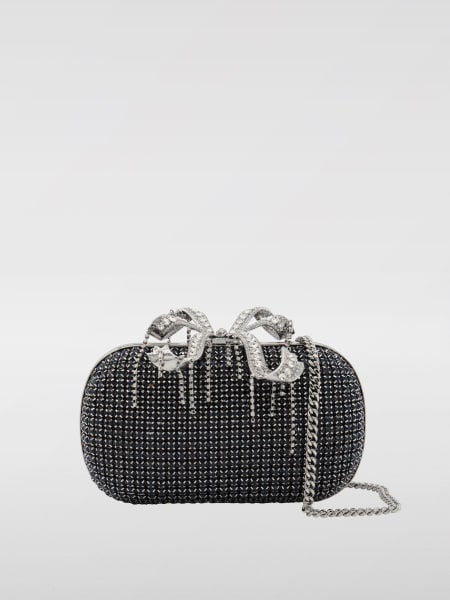 Sac pochette femme Self-portrait