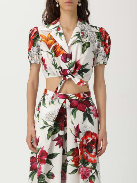 Chemise femme Dolce & Gabbana