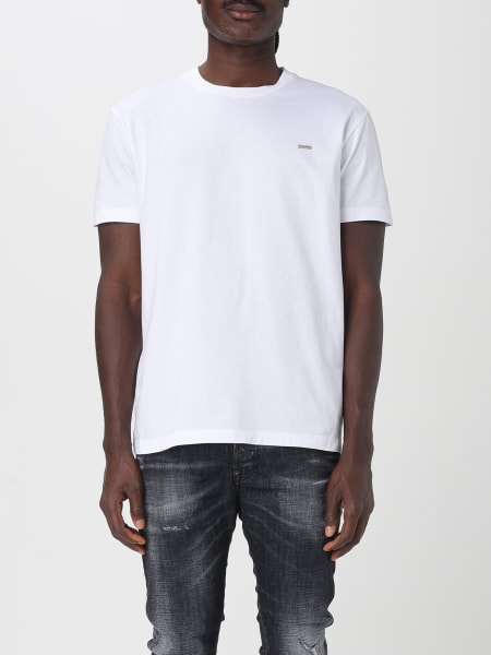 T-shirt men Dsquared2
