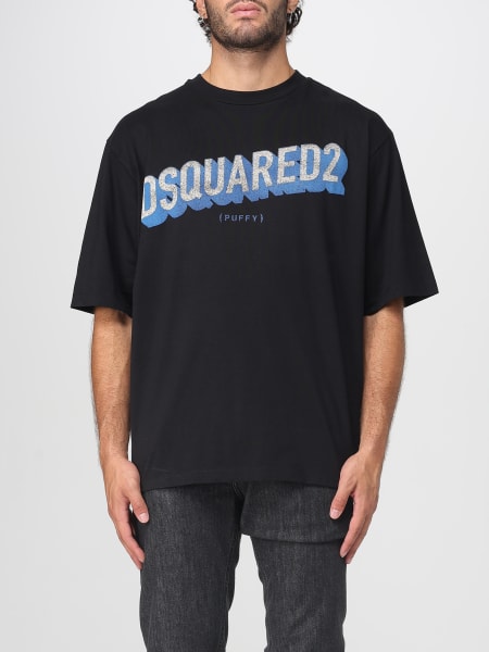 T-shirt men Dsquared2