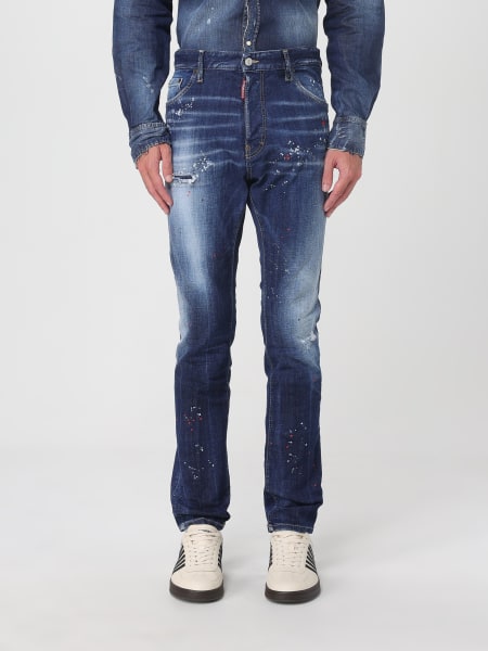 Jeans herren Dsquared2
