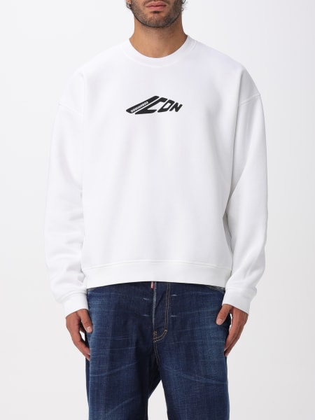 Sweatshirt men Dsquared2