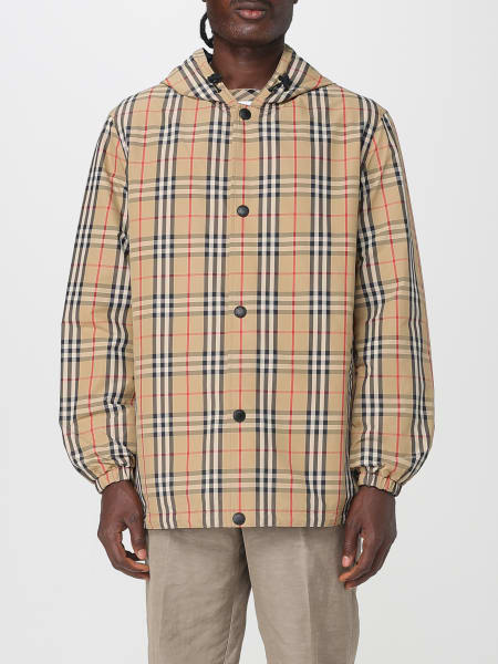 Jacket men Burberry