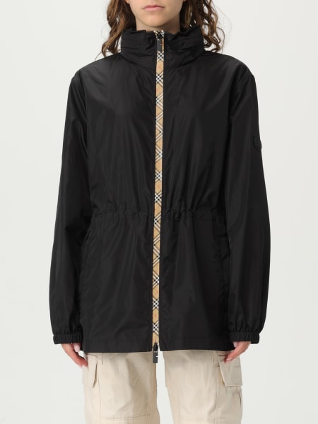 Jacket woman Burberry