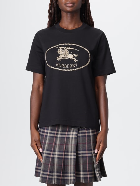 T-shirt woman Burberry