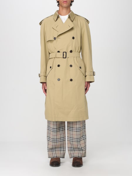 Jacket men Burberry