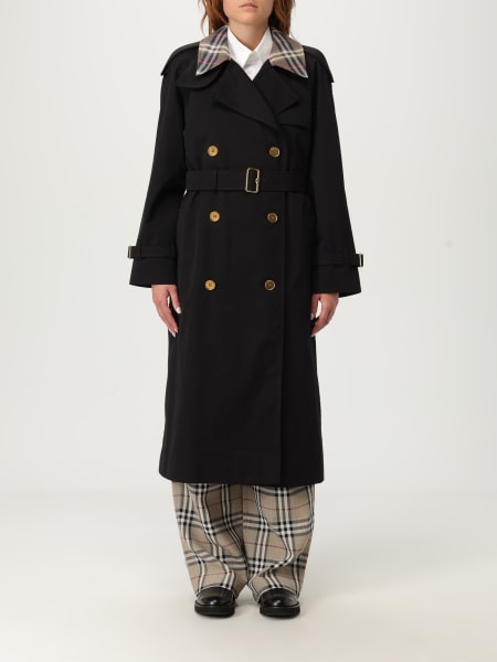 Jacket woman Burberry