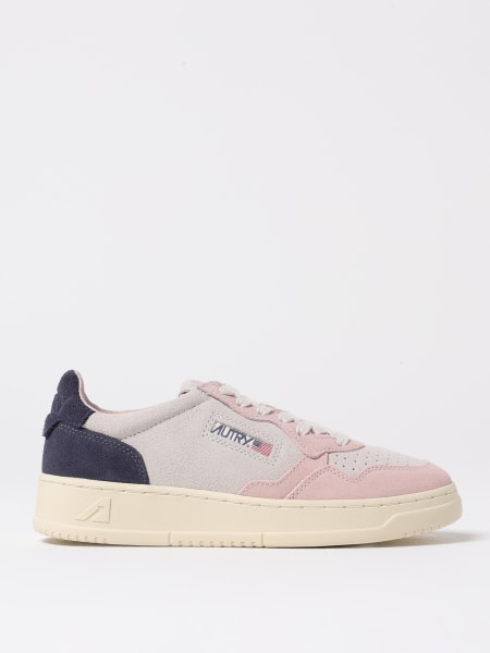 Sneakers Medalist Autry in pelle