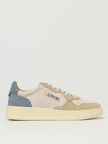 Sneakers Medalist Autry in pelle