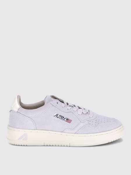 Sneakers Medalist Autry in pelle