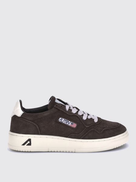 Sneakers Medalist Autry in pelle