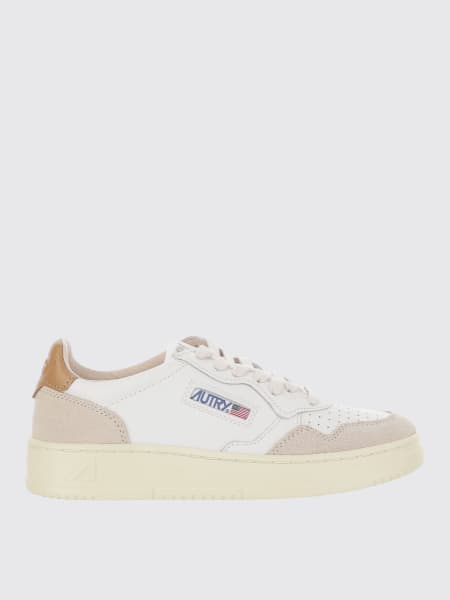Sneakers Medalist Autry in pelle