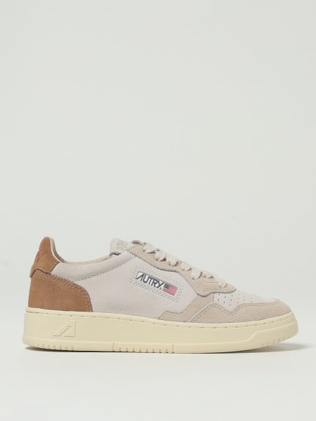 Baskets femme Autry