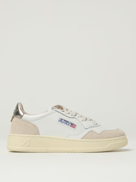 Sneakers Medalist Autry in pelle