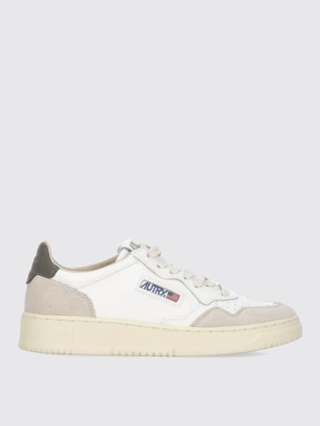 Sneakers Medalist Autry in pelle
