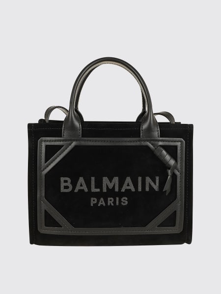 Balmain: 肩包 女士 Balmain