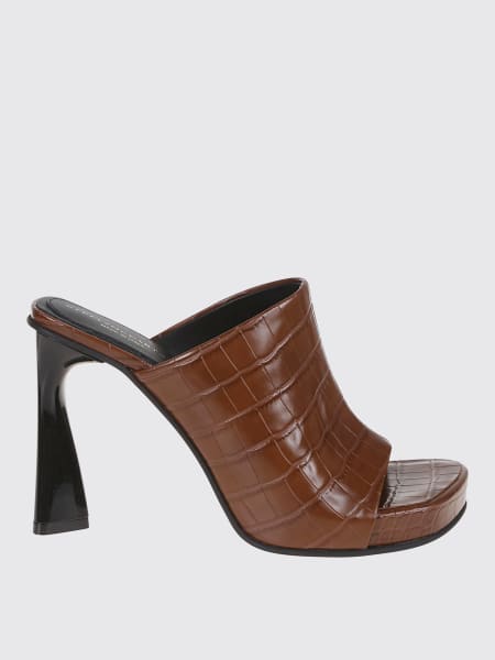 Heeled sandals woman Stella McCartney