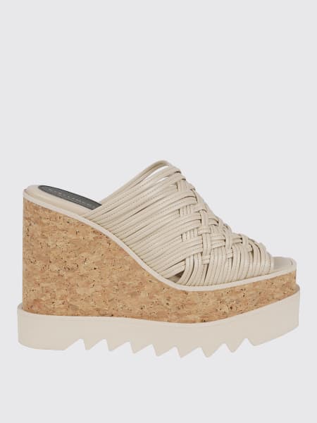 Wedge shoes woman Stella McCartney