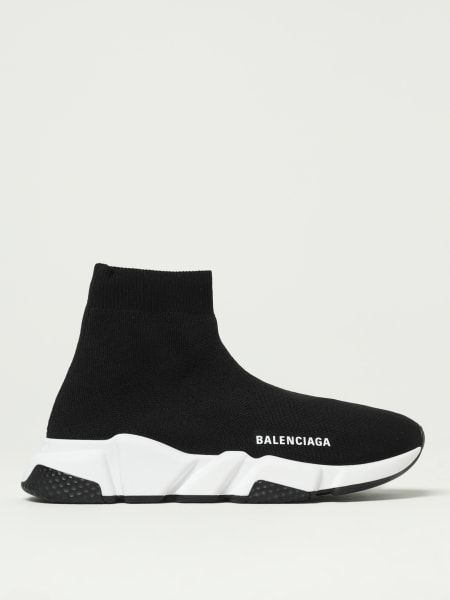 Sneakers Speed 2.0 Balenciaga in maglia tecnica 3D>