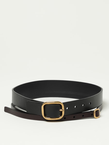 Cinturón mujer Loewe>