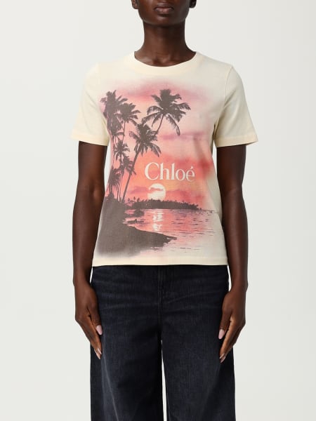 T-shirt damen ChloÉ