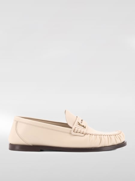 Mocassins femme Saint Laurent