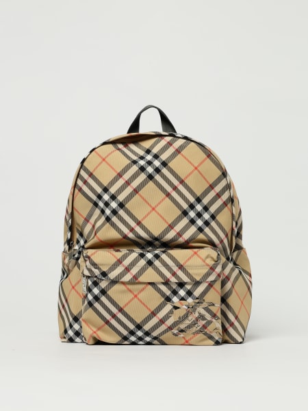 Zaino uomo Burberry>