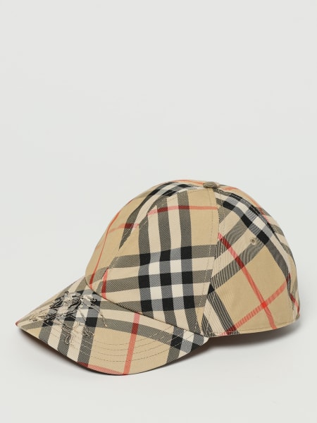 Hat men Burberry