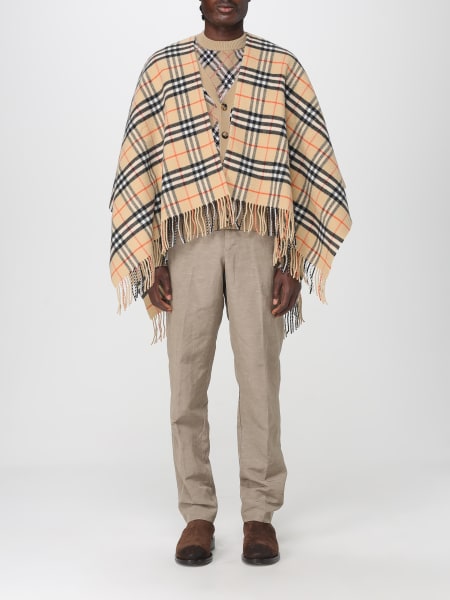 Scarf men Burberry