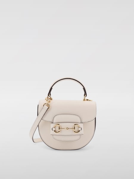 Borsa Horsebit 1955 Gucci in pelle a grana >