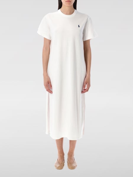 Polo Ralph Lauren Dress for Women SS25 | GIGLIO.COM