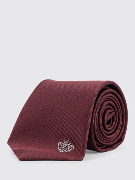 Cravatta Gucci in seta>