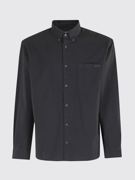 A.P.C. men's shirt