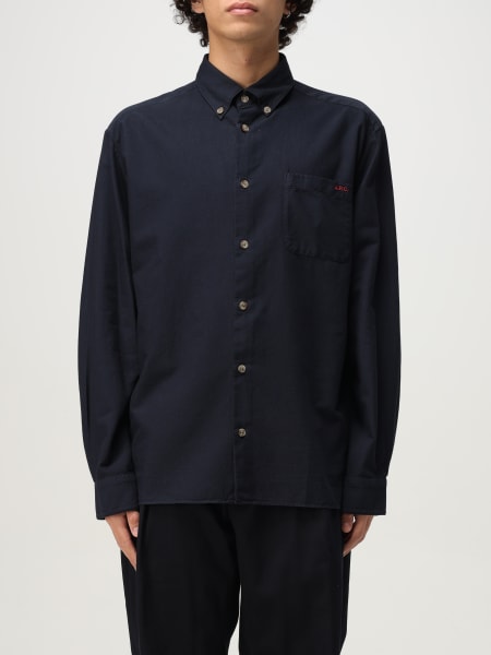 A.P.C. men's shirt
