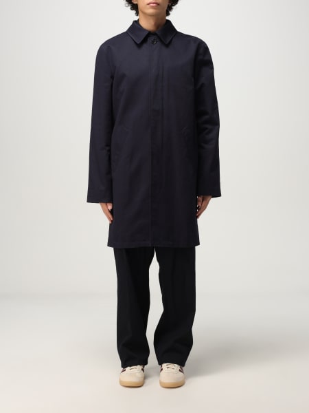 Coat men A.P.C.