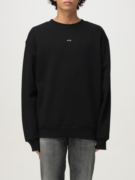 Sweatshirt men A.P.C.