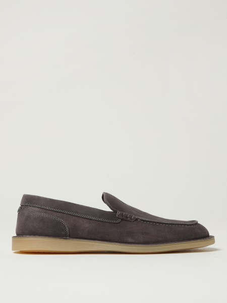 Mocassino Dolce & Gabbana in camoscio >