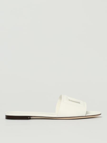 Flat sandals woman Dolce & Gabbana