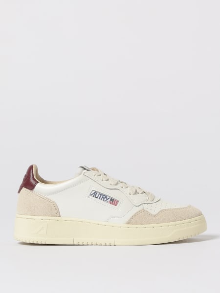 Sneakers Medalist Autry in pelle