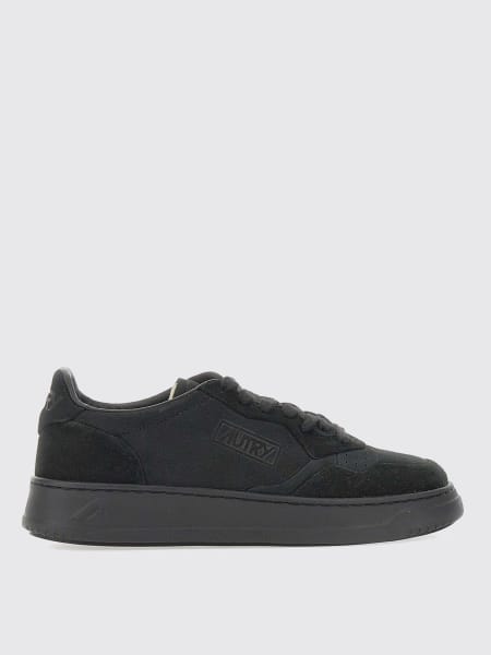 Sneakers Medalist Autry in pelle