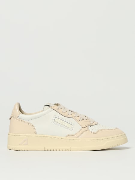 Sneakers Medalist Autry in pelle
